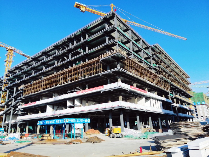 淄博職業教育產教實訓基地建設項目