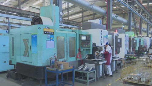 肇慶動力汽車零部件生產基地二期即將投產，金屬零部件加工能力升級