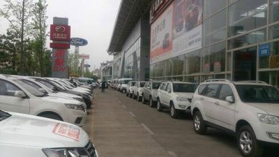 第十六屆昆明國際車展 優(yōu)惠風(fēng)暴來襲，陸風(fēng)X7購車良機不容錯過