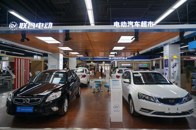 年中促助推蘇寧整車銷售增長435%，首家汽車超市7月開業引爆新零售模式