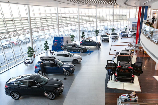 走進BMW 真正卓越的體驗之旅
